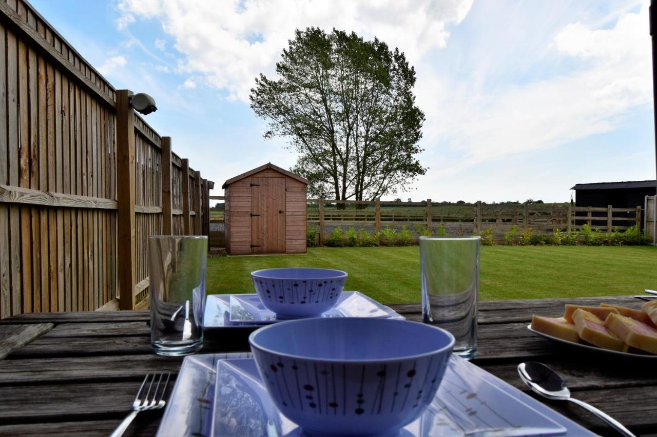 Villa Woodlands View Halesworth Exterior foto